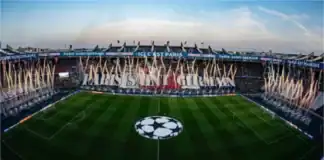 السوبر كمبيوتر يحدّد المرشح الأوفر حظًا في نهائي دوري أبطال أوروبا 2025 السوبر كمبيوتر يرشّح باريس سان جيرمان للفوز بدوري الأبطال