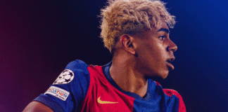 دوري أبطال أوروبا: برشلونة ينتفض ويتعادل مع إنتر في مباراة مثيرة برشلونة ينتفض ويتعادل 3-3 مع إنتر في ذهاب نصف نهائي دوري أبطال أوروبا