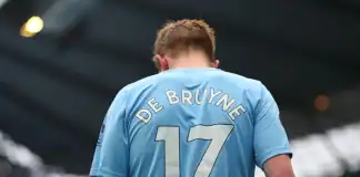 كأس العالم للأندية: دي بروين يرفض المشاركة ويودّع مانشستر سيتي دي بروين يودّع مانشستر سيتي ويرفض المشاركة في مونديال الأندية