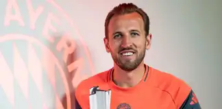هاري كين يُتوج بلقب أفضل لاعب في الدوري الألماني لموسم 2024-2025 هاري كين أفضل لاعب في الدوري الألماني بعد موسم استثنائي مع بايرن