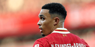 أرنولد إلى ريال مدريد: انتقال رسمي من ليفربول بعقد يمتد لست سنوات ترينت أرنولد يوقّع لريال مدريد ويغادر ليفربول بعد 20 عامًا