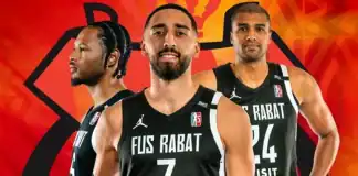 دوري إفريقيا لكرة السلة 2025: الفتح الرباطي يحجز مقعده في النهائيات بجنوب إفريقيا دوري إفريقيا لكرة السلة 2025: الفتح الرباطي يحجز مقعده في النهائيات بجنوب إفريقيا