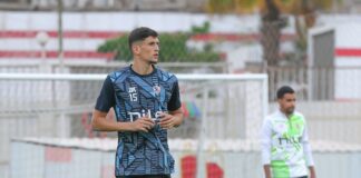 إصابة صلاح مصدق خلال خسارة الزمالك أمام بيراميدز إصابة صلاح مصدق في خسارة الزمالك أمام بيراميدز