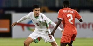 المنتخب الوطني للشبان يفتتح مشواره في “كان” بفوز مثير على كينيا منتخب الشباب المغربي يهزم كينيا في افتتاح كأس إفريقيا تحت 20 سنة