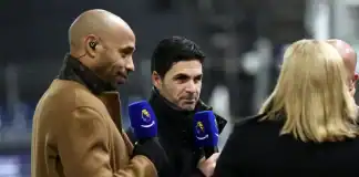 تييري هنري ينتقد أرتيتا: أرسنال بحاجة إلى مهاجم صريح للفوز بالبطولات تييري هنري ينتقد أرتيتا: أرسنال بحاجة إلى مهاجم صريح للفوز بالبطولات