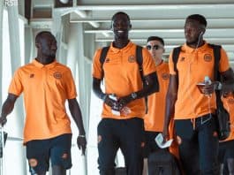 نهضة بركان تتوجه إلى زنجبار لخوض إياب نهائي كأس الكونفدرالية الإفريقية نهضة بركان تتوجه إلى زنجبار لحسم نهائي كأس الكونفدرالية