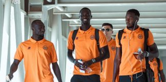 نهضة بركان تتوجه إلى زنجبار لخوض إياب نهائي كأس الكونفدرالية الإفريقية نهضة بركان تتوجه إلى زنجبار لحسم نهائي كأس الكونفدرالية