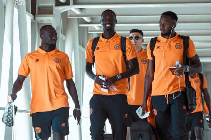 نهضة بركان تتوجه إلى زنجبار لحسم نهائي كأس الكونفدرالية