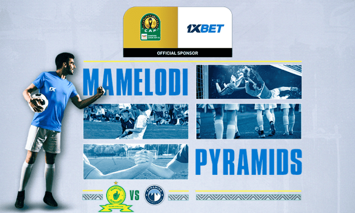 CAF Mamelodi vs Pyramids-fr