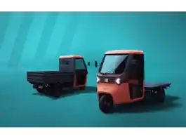 فيات تطلق مركبة «TRIS» الكهربائية ثلاثية العجلات المصنوعة في المغرب لأسواق الشرق الأوسط وإفريقيا فيات تطلق مركبة "TRIS" الكهربائية ثلاثية العجلات المصنوعة في المغرب لأسواق الشرق الأوسط وإفريقيا