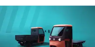 فيات تطلق مركبة «TRIS» الكهربائية ثلاثية العجلات المصنوعة في المغرب لأسواق الشرق الأوسط وإفريقيا فيات تطلق مركبة "TRIS" الكهربائية ثلاثية العجلات المصنوعة في المغرب لأسواق الشرق الأوسط وإفريقيا