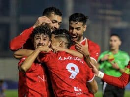الوداد الرياضي يعزز صفوفه بالتعاقد مع مهاجمين جديدين الوداد يتعاقد رسميًا مع حمزة الهنوري وعزيز كي لدعم الهجوم