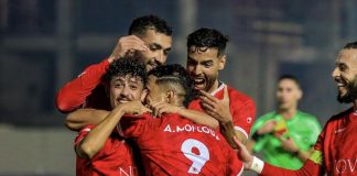 الوداد الرياضي يعزز صفوفه بالتعاقد مع مهاجمين جديدين الوداد يتعاقد رسميًا مع حمزة الهنوري وعزيز كي لدعم الهجوم