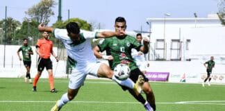 مباريات المقدمة وأسفل الترتيب في بطولة القسم الثاني برنامج الجولة 27 من بطولة القسم الوطني الثاني