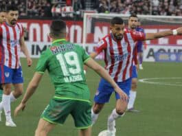 الجولة 29 تشعل الصراع في أسفل ترتيب البطولة الاحترافية الجولة 29 في البطولة الاحترافية: صراع قوي في أسفل الترتيب