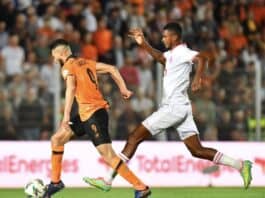 الاتحاد الإفريقي يُعيّن الحكم السنغالي عيسى سي لقيادة إياب نهائي كأس الكونفدرالية الحكم عيسى سي يُدير إياب نهائي كأس الكونفدرالية بين سيمبا ونهضة بركان