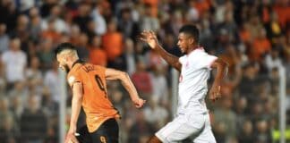 الاتحاد الإفريقي يُعيّن الحكم السنغالي عيسى سي لقيادة إياب نهائي كأس الكونفدرالية الحكم عيسى سي يُدير إياب نهائي كأس الكونفدرالية بين سيمبا ونهضة بركان