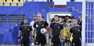 العصبة الوطنية تحدد موعد مباريات السد بين أندية القسمين الأول والثاني تحديد موعد مباريات السد بين أندية القسم الأول والثاني في المغرب