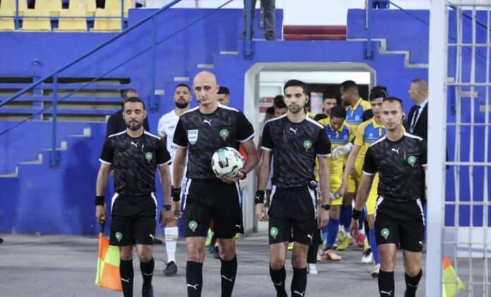تحديد موعد مباريات السد بين أندية القسم الأول والثاني في المغرب