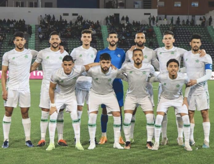 مباريات السد: المولودية تواجه المنصورية وبرشيد تلاقي أبي الجعد