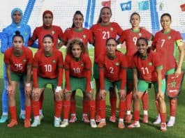 المنتخب الوطني النسوي يواجه مالاوي وديًا استعدادًا لكأس إفريقيا المنتخب النسوي يواجه مالاوي وديًا استعدادًا لكأس إفريقيا 2025