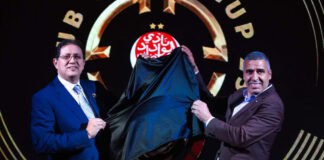 الوداد يتعاقد مع شركة «KAPPA» الإيطالية لتصميم أقمصته الجديدة الوداد يتعاقد مع شركة KAPPA لتصميم أقمصته الجديدة استعداداً لكأس العالم للأندية