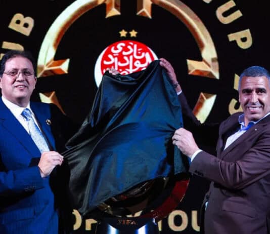 الوداد يتعاقد مع شركة «KAPPA» الإيطالية لتصميم أقمصته الجديدة الوداد يتعاقد مع شركة KAPPA لتصميم أقمصته الجديدة استعداداً لكأس العالم للأندية