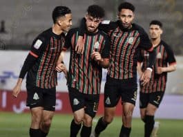 الجيش الملكي يتأهل لربع نهائي كأس العرش بعد ثلاثية أمام الزمامرة الجيش الملكي يكتسح الزمامرة ويتأهل لربع نهائي كأس العرش