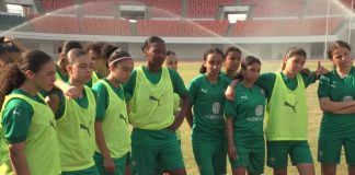 استدعاء 21 لاعبة محترفة لمنتخب أقل من 17 سنة استعدادًا لمواجهة كوريا الجنوبية المنتخب النسوي U17 يستدعي 21 محترفة لمواجهتي كوريا الجنوبية