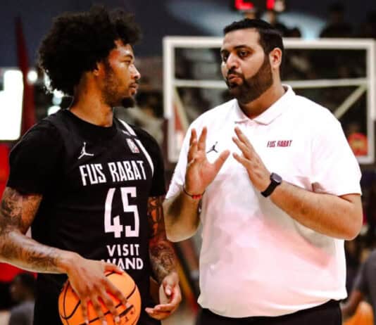 الجامعة الملكية المغربية لكرة السلة تعلن رسمياً استئناف مباريات البطولة الجامعة الملكية المغربية لكرة السلة تعلن استئناف البطولة الوطنية