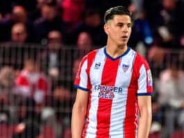 المغرب التطواني ينتصر ويغادر مراكز النزول لأول مرة هذا الموسم المغرب التطواني يهزم نهضة الزمامرة ويغادر مراكز النزول لأول مرة هذا الموسم