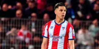 المغرب التطواني ينتصر ويغادر مراكز النزول لأول مرة هذا الموسم المغرب التطواني يهزم نهضة الزمامرة ويغادر مراكز النزول لأول مرة هذا الموسم