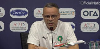 وهبي: لا يهمني المونديال الآن وتركيزي منصب على مصر وهبي: المونديال لا يهمني حاليًا وتركيزي على مواجهة مصر