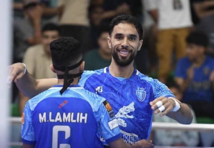 نهائي كأس العرش داخل القاعة: لكوس القصر الكبير يواجه أسود الخبازات
