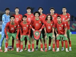 المنتخب الوطني لأقل من 17 سنة يواجه كندا واليابان استعدادًا لمونديال قطر منتخب المغرب U17 يواجه كندا واليابان وديًا قبل كأس العالم قطر 2025