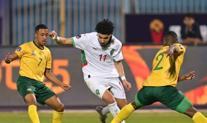 المغرب يخسر نهائي كأس إفريقيا U20 أمام جنوب إفريقيا بهدف قاتل