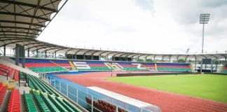 سيمبا يبرمج مواجهة الإياب أمام نهضة بركان في عزّ الظهيرة لاستغلال حرارة الطقس سيمبا يبرمج لقاء الإياب أمام نهضة بركان ظهرا لاستغلال حرارة زنجبار