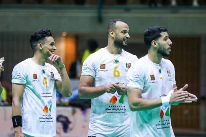 منتدى درب السلطان يُقصي الجيش الملكي ويبلغ نصف نهائي إفريقيا