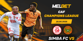 سيمبا — نهضة بركان: هل ستكون هناك عودة في النهائي؟ سيمبا ضد نهضة بركان – من يتوج بلقب كأس الكونفدرالية؟