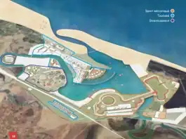 المغرب يقترب من الفورمولا 1 بمشروع ضخم بقيمة 1.2 مليار دولار قرب طنجة مشروع فورمولا 1 في طنجة: المغرب يقترب من استضافة الحدث العالمي