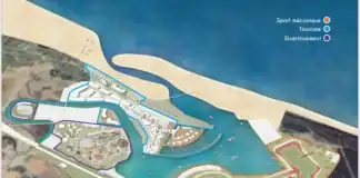 المغرب يقترب من الفورمولا 1 بمشروع ضخم بقيمة 1.2 مليار دولار قرب طنجة مشروع فورمولا 1 في طنجة: المغرب يقترب من استضافة الحدث العالمي