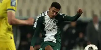 باناثينايكوس يتردد في حسم صفقة عز الدين أوناحي وسط اهتمام أوروبي متزايد مستقبل أوناحي مع باناثينايكوس غامض وسط اهتمام أوروبي