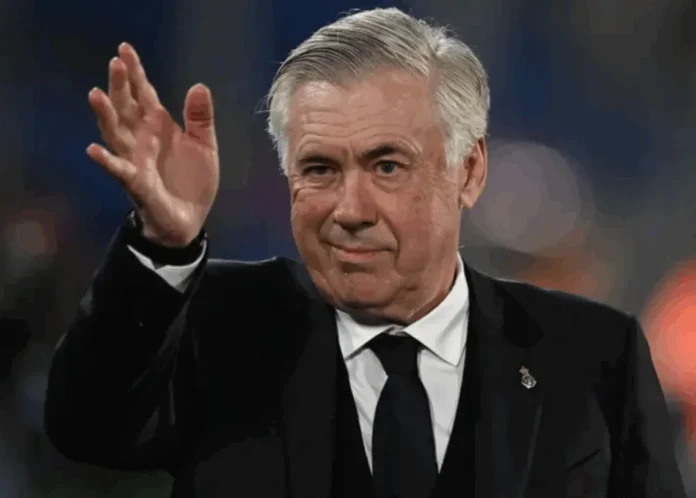 كارلو أنشيلوتي يقود منتخب البرازيل كأول مدرب أجنبي في تاريخه