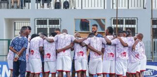 نادي سيمبا التنزاني يصل إلى المغرب لمواجهة نهضة بركان في نهائي كأس الكونفدرالية سيمبا التنزاني يصل المغرب لمواجهة نهضة بركان في نهائي الكونفدرالية