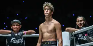 المغربي محمد التوفيق يسعى للتعويض في عرض “ONE Friday Fights 110” المغربي محمد التوفيق يسعى للتعويض في عرض "ONE Friday Fights 110"
