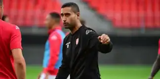 لاعبو نانت يطالبون بتعيين المغربي أحمد القنطاري مدربًا للفريق لاعبو نانت يرشحون المغربي أحمد القنطاري لتدريب الفريق