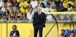 أول طلبات أنشيلوتي في قيادة البرازيل: كاكا ضمن الطاقم الفني أنشيلوتي يطلب كاكا مساعدًا له في منتخب البرازيل