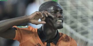 هدف كامارا في نهائي الكونفدرالية يُتوج بجائزة «هدف اليوم» هدف كامارا يُتوَّج كأفضل هدف في نهائي كأس الكونفدرالية