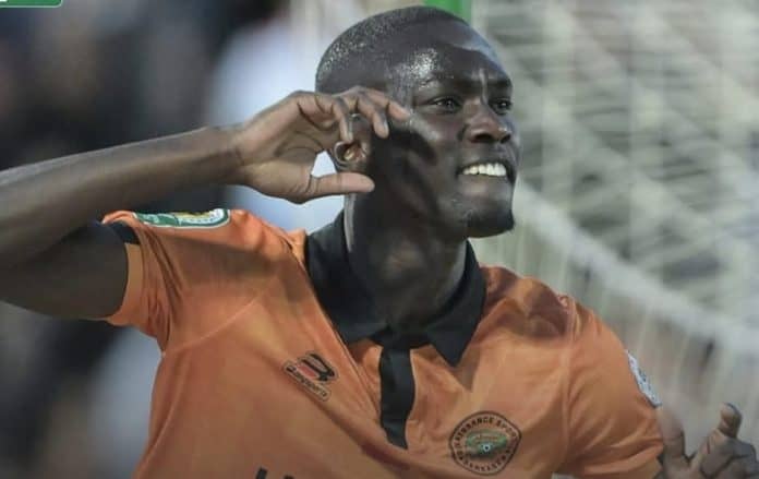 هدف كامارا يُتوَّج كأفضل هدف في نهائي كأس الكونفدرالية