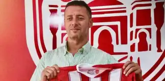 الكوديم يتعاقد مع مومن والذنيبي استعدادًا للموسم المقبل النادي المكناسي يتعاقد مع مومن والذنيبي لقيادة الفريق تقنيًا